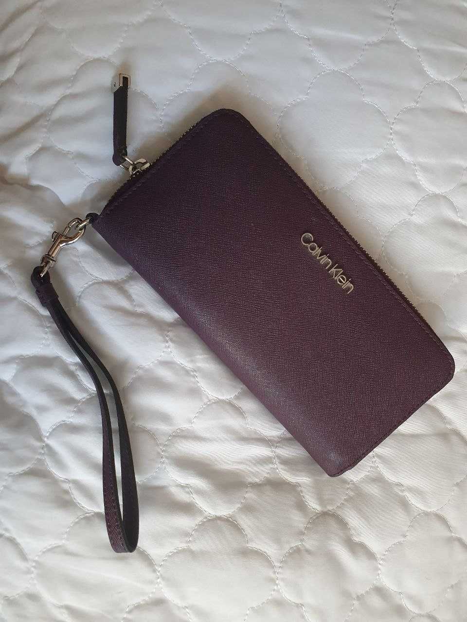 Кошелек/портмоне Calvin Klein (оригинал)