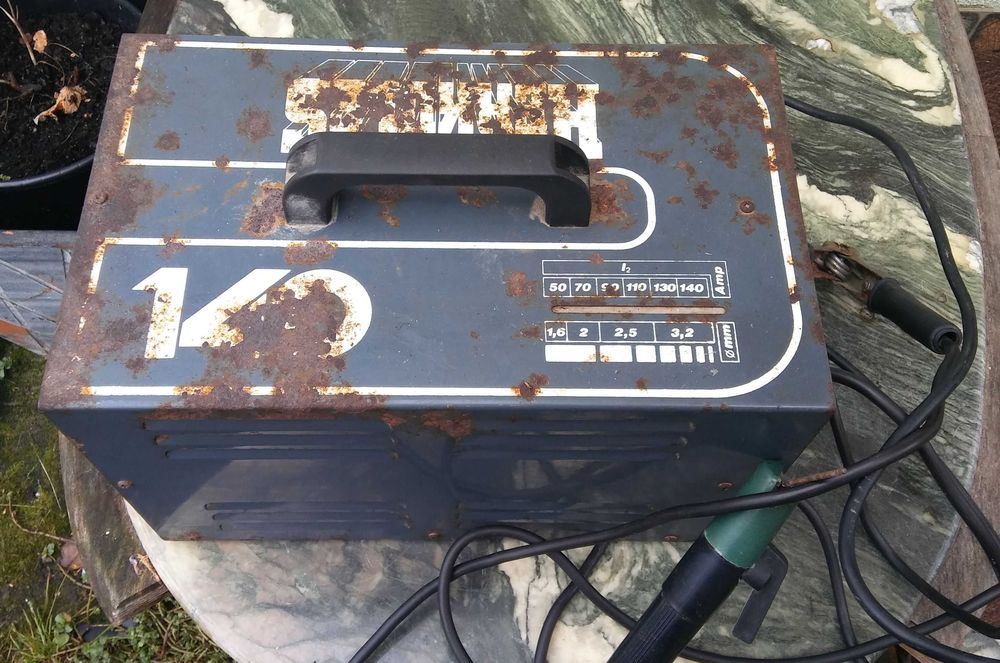 Spawarka Herkules 140