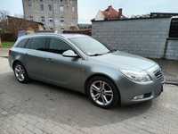 Opel Insignia lpg