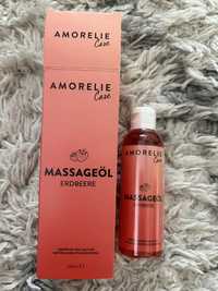 Rozgrzewajacy olejek do masażu - Amorelie Care