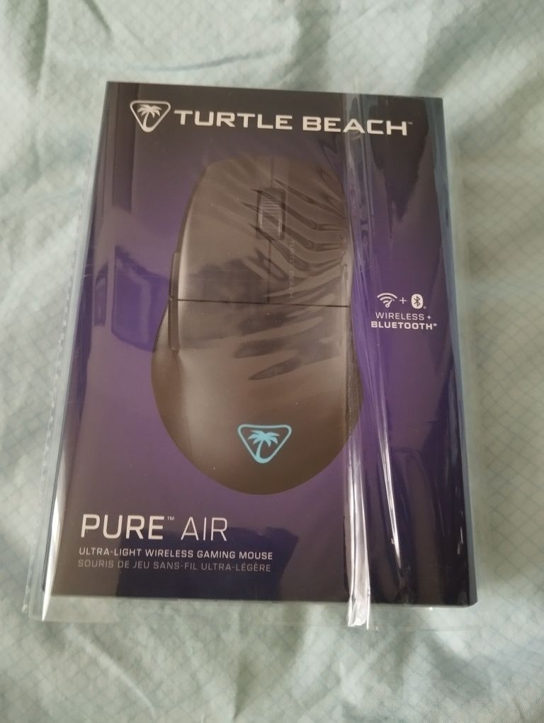 Mysz Turtle Beach Pure Air Nowa !