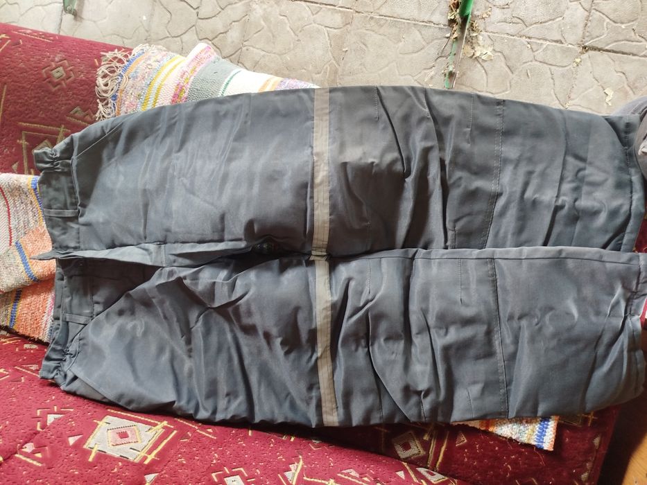 Продам рабочие зимние штаны
