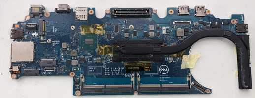 Продам Ноутбук Dell Latitude E5470 по частям