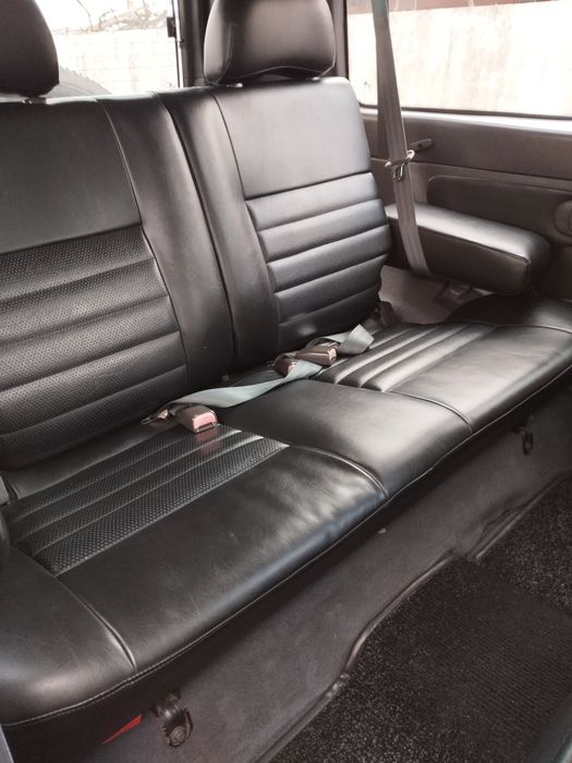 Jipe Ssangyong Korando