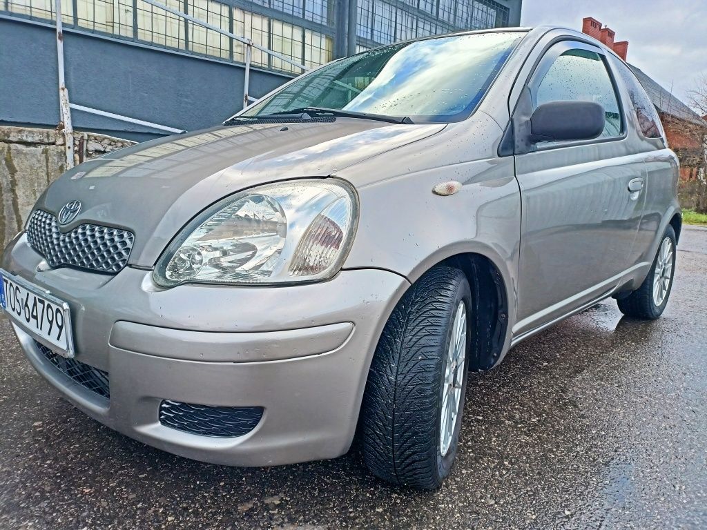 Toyota Yaris 1.4 D4D