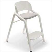 Растущий стул для кормления Bugaboo Giraffe base chair White НОВЫЙ