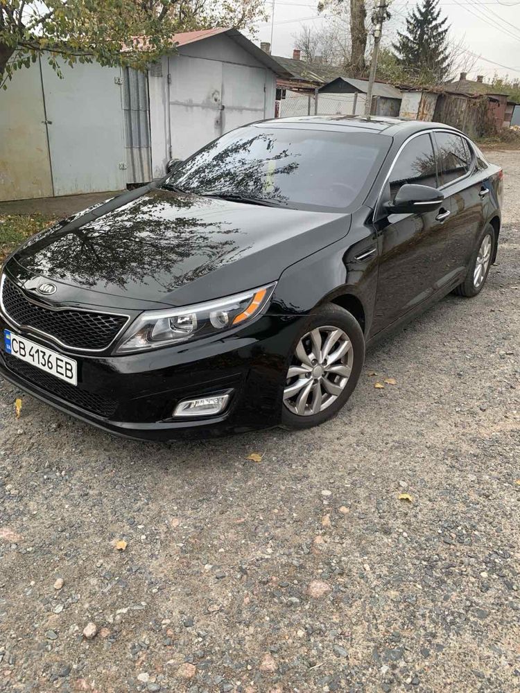 Kia Optima 2015 EX
