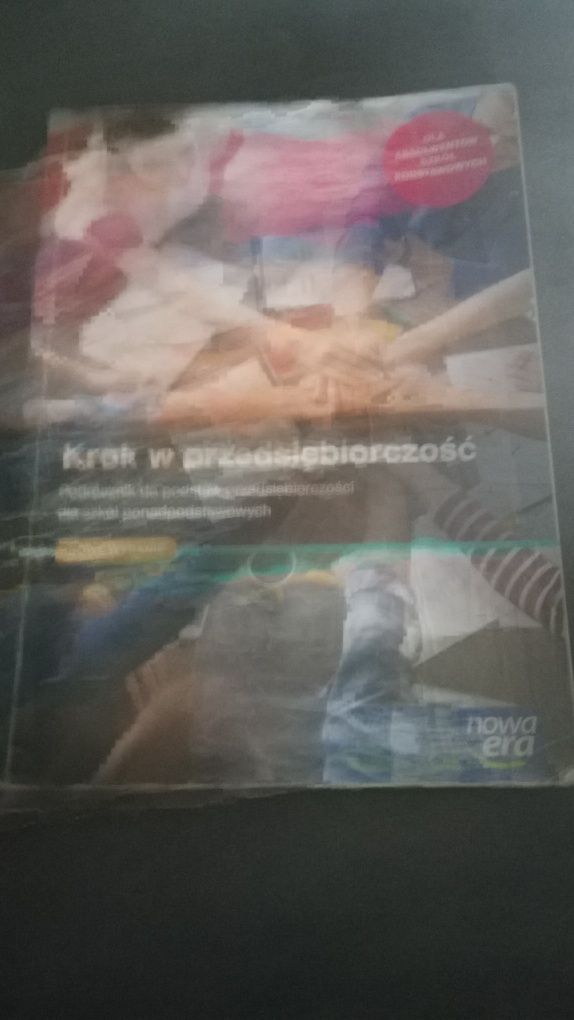 Krok w przedsiębiorczość