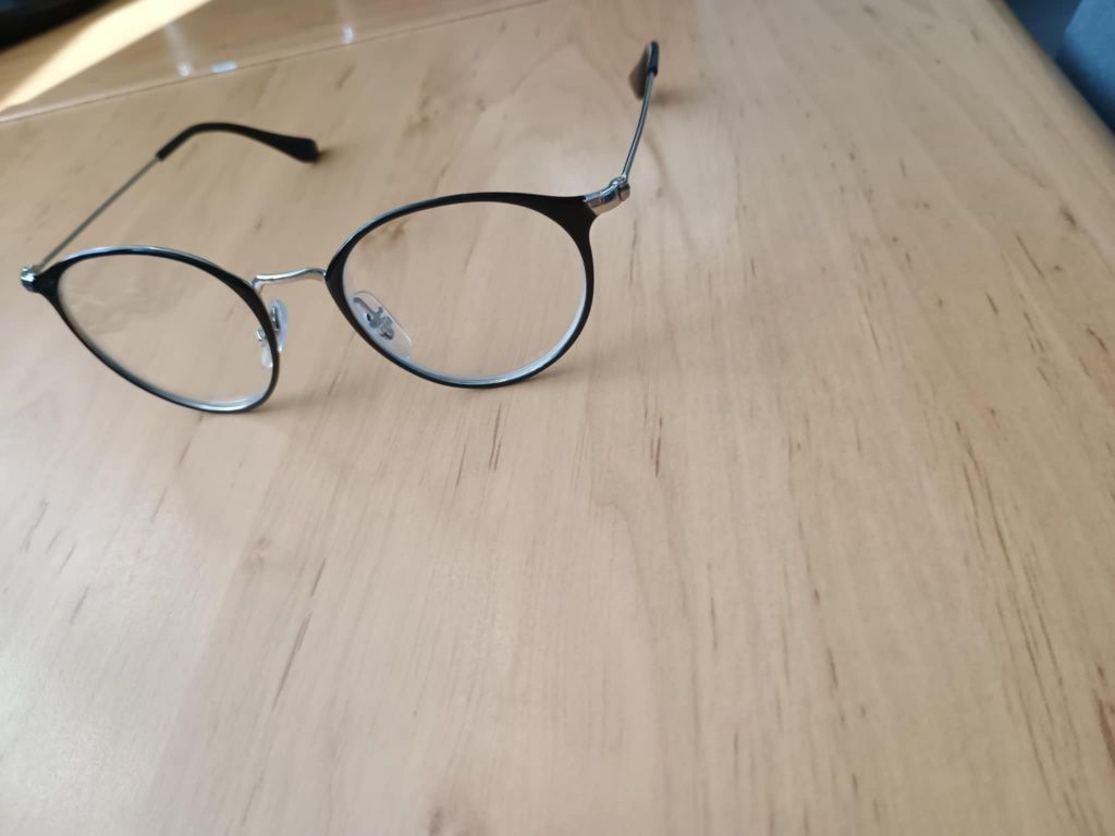 Okulary dziewczęce Ray ban