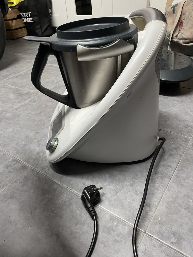 Bimbi TM5 com as peças incluidas