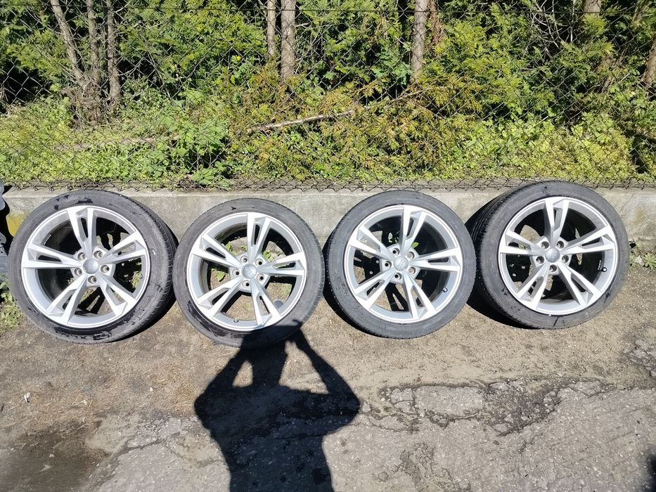 Alufelgi AUDI A5/S5, 8T/8W/F5 5x112