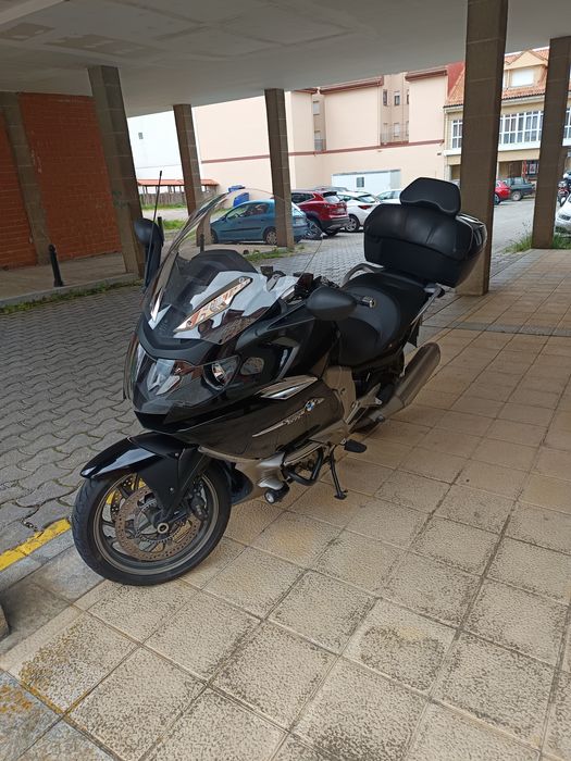 Vendo BMW k 1600 GTL Nacional