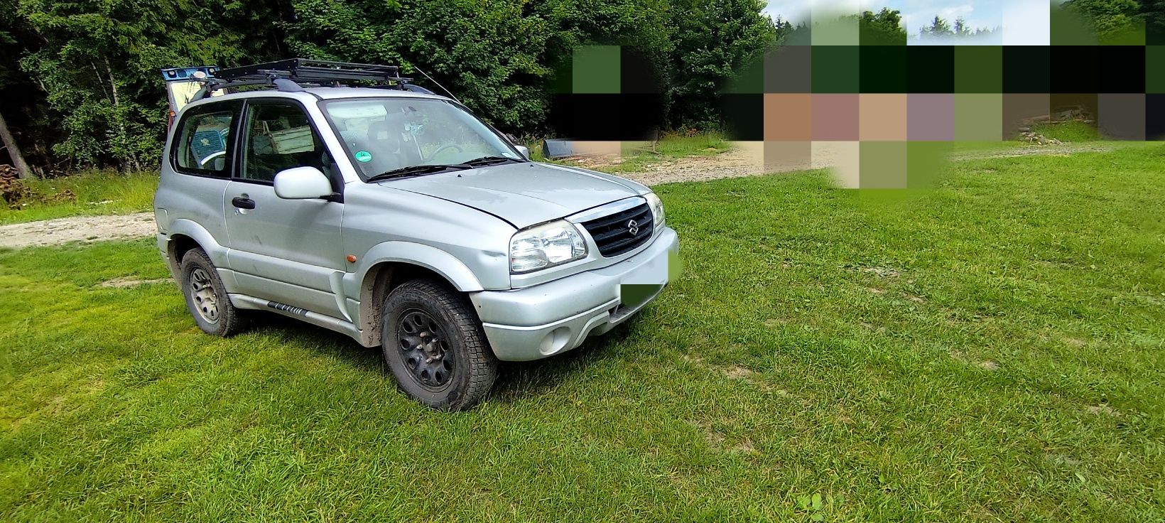 Sprzedam Suzuki Grand Vitara