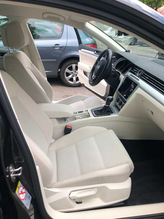 Volkswagen Passat B8 2.0TDCi - na prywatnych ratach bez BIK i KRD