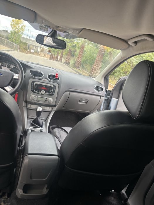 Ford Focus 1.6 tdci