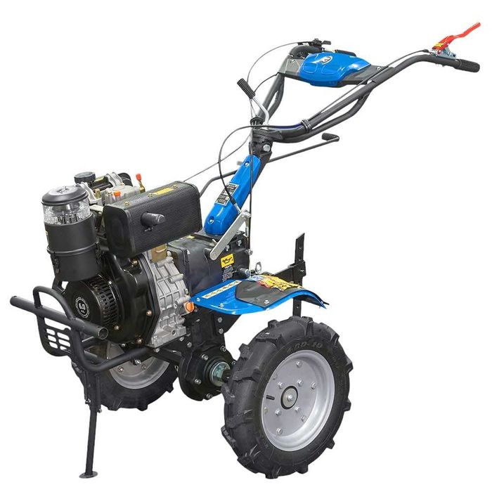 Мотоблок ДТЗ 560ДН > 6 к.с. > Дизель > Руч. стрт > КПП 3/1 > КРЕДИТ