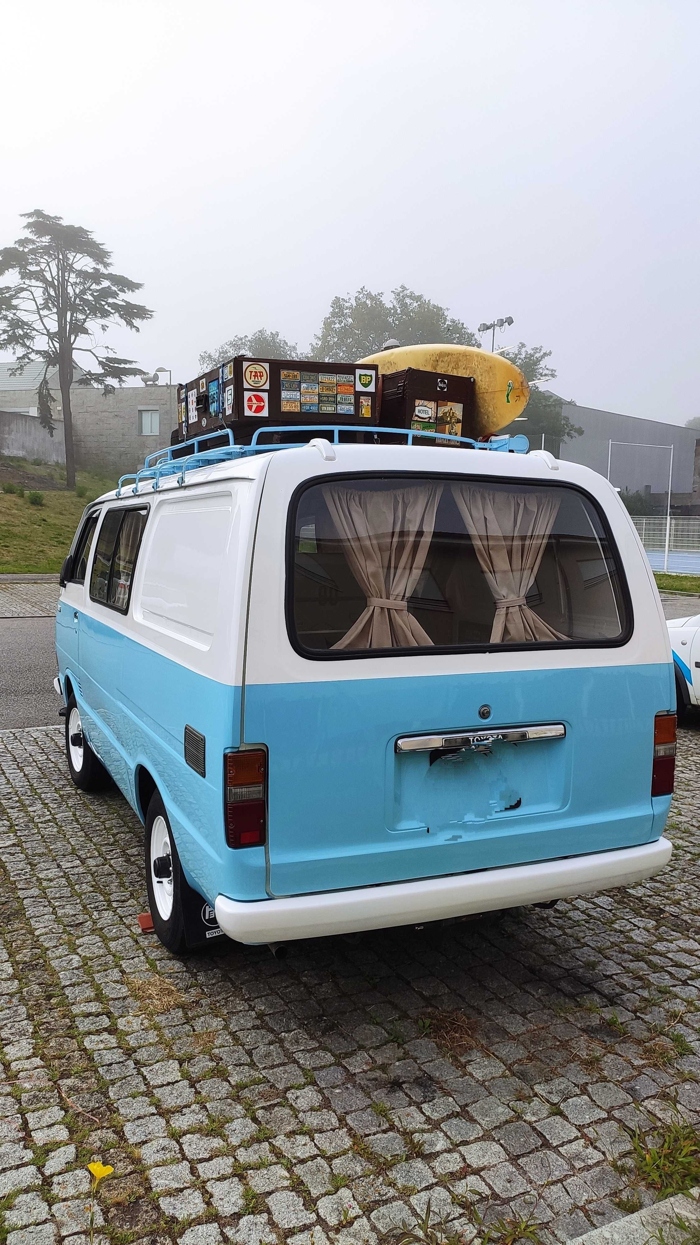 Carrinha mistaToyota LH20
