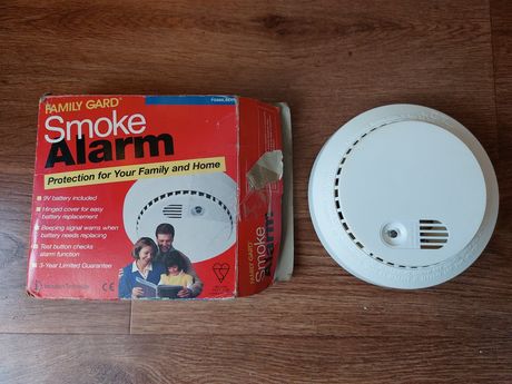 Датчик дыма Smoke Alarm