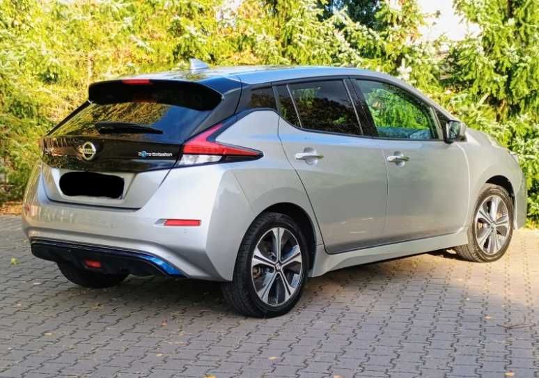 Nissan Leaf 62 kv 2021