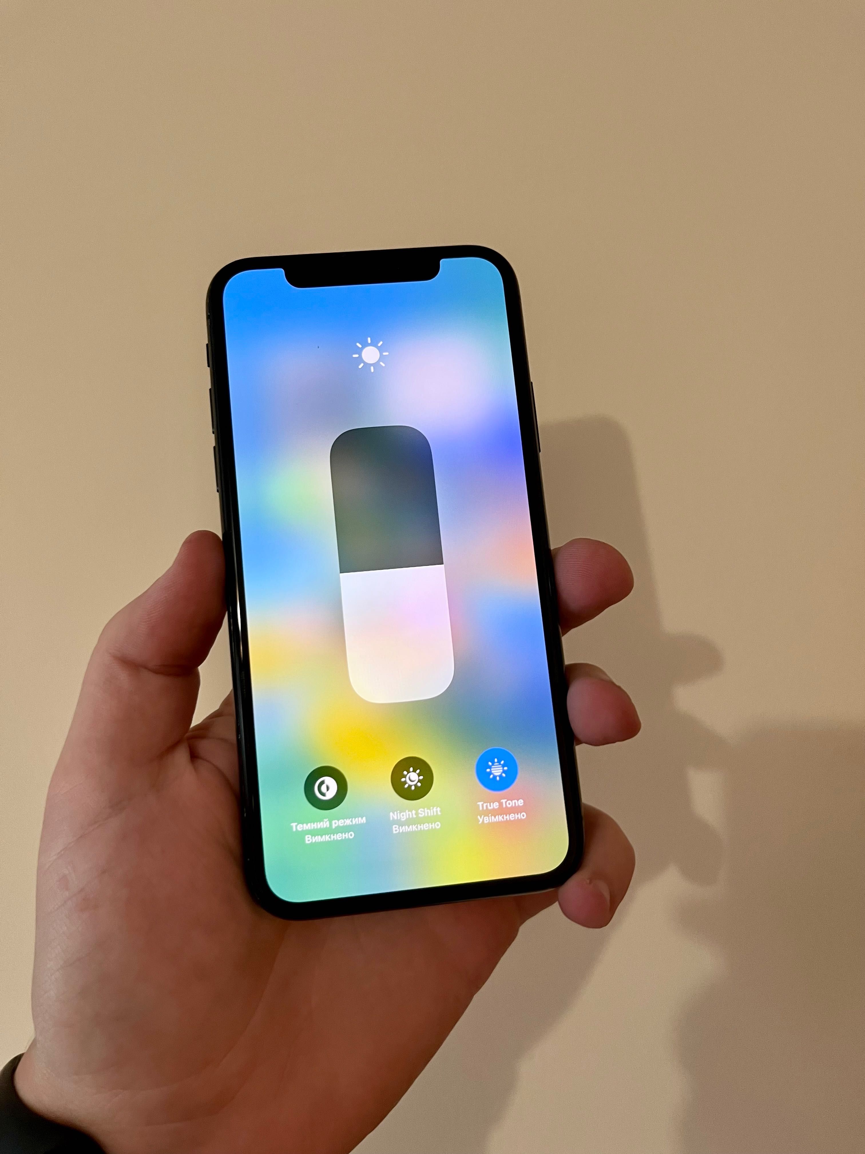 iPhone X Neverlock Стан Нового Айфон 10 Неверлок