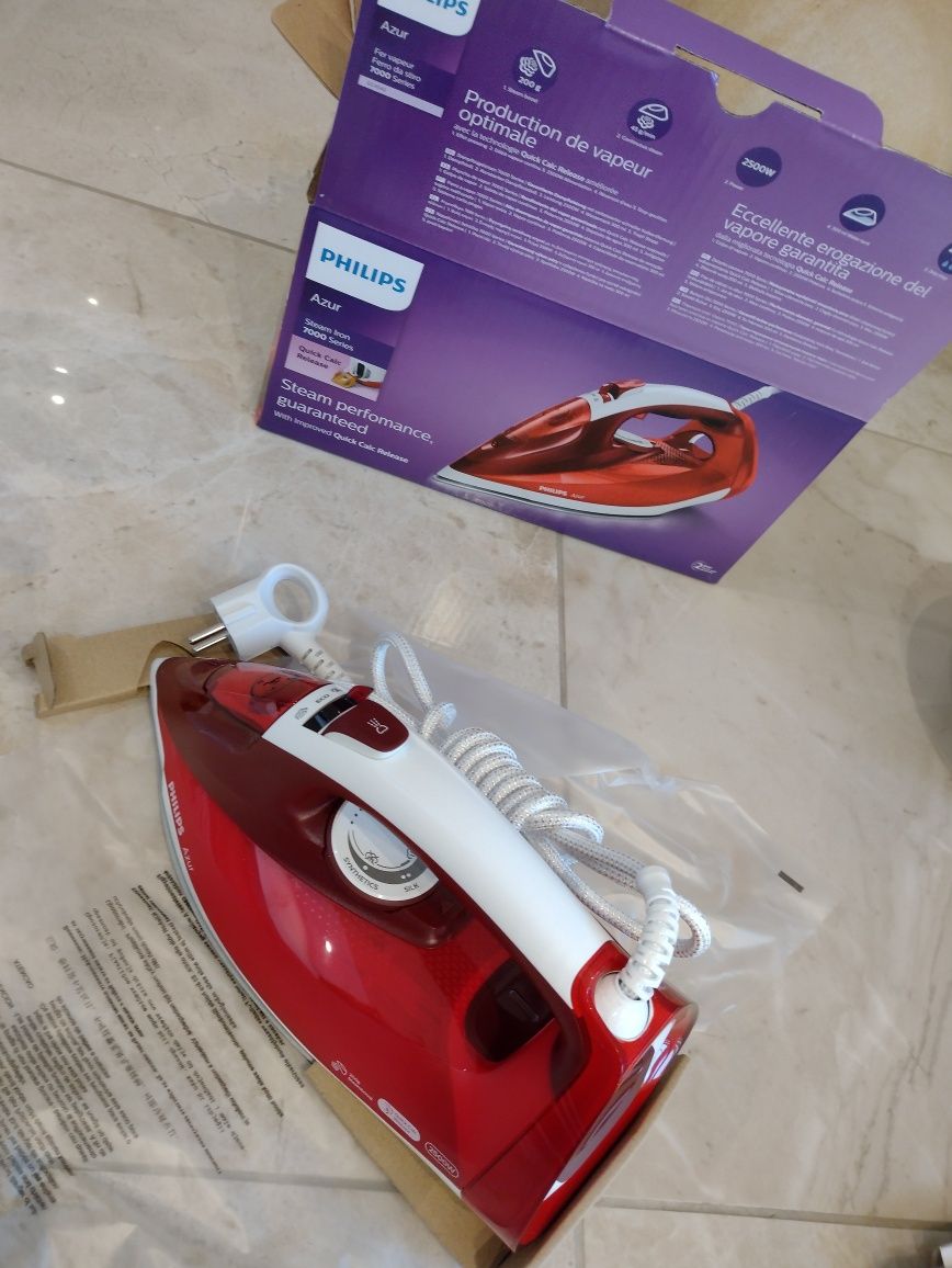Żelazko Philips AZUR GC4542 nowe