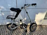 Bicicleta dobrável Strida 5.2