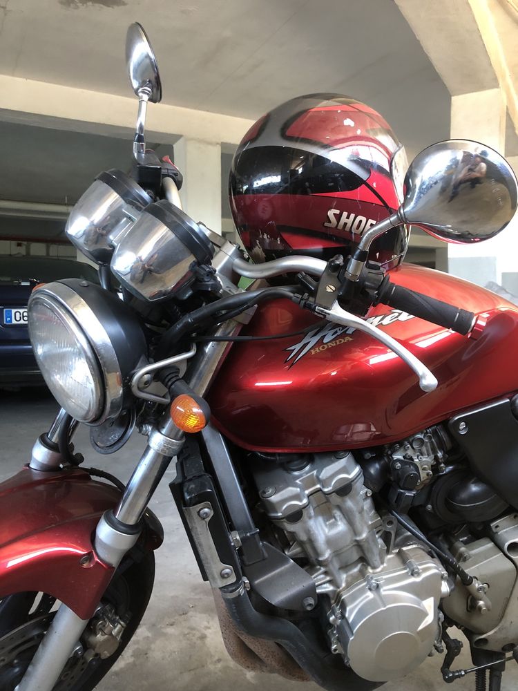 Honda Hornet 600