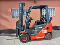 wózek widłowy HC 1800 kg 5000 mm