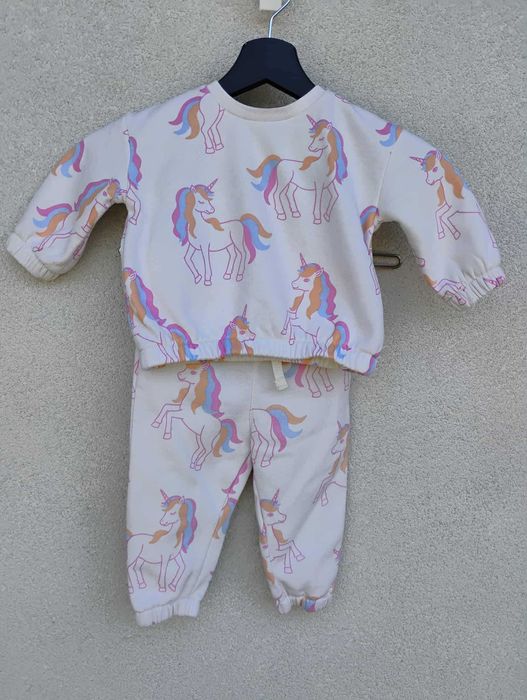 Komplet dresowy Primark ( rozm.80)