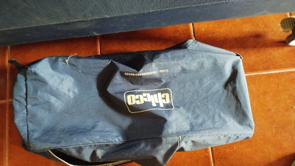 Parque / berço chicco