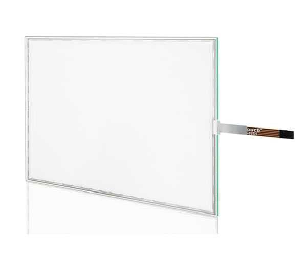 Резистивная сенсорная панель - стекло 17" дюймов 4:3 5w