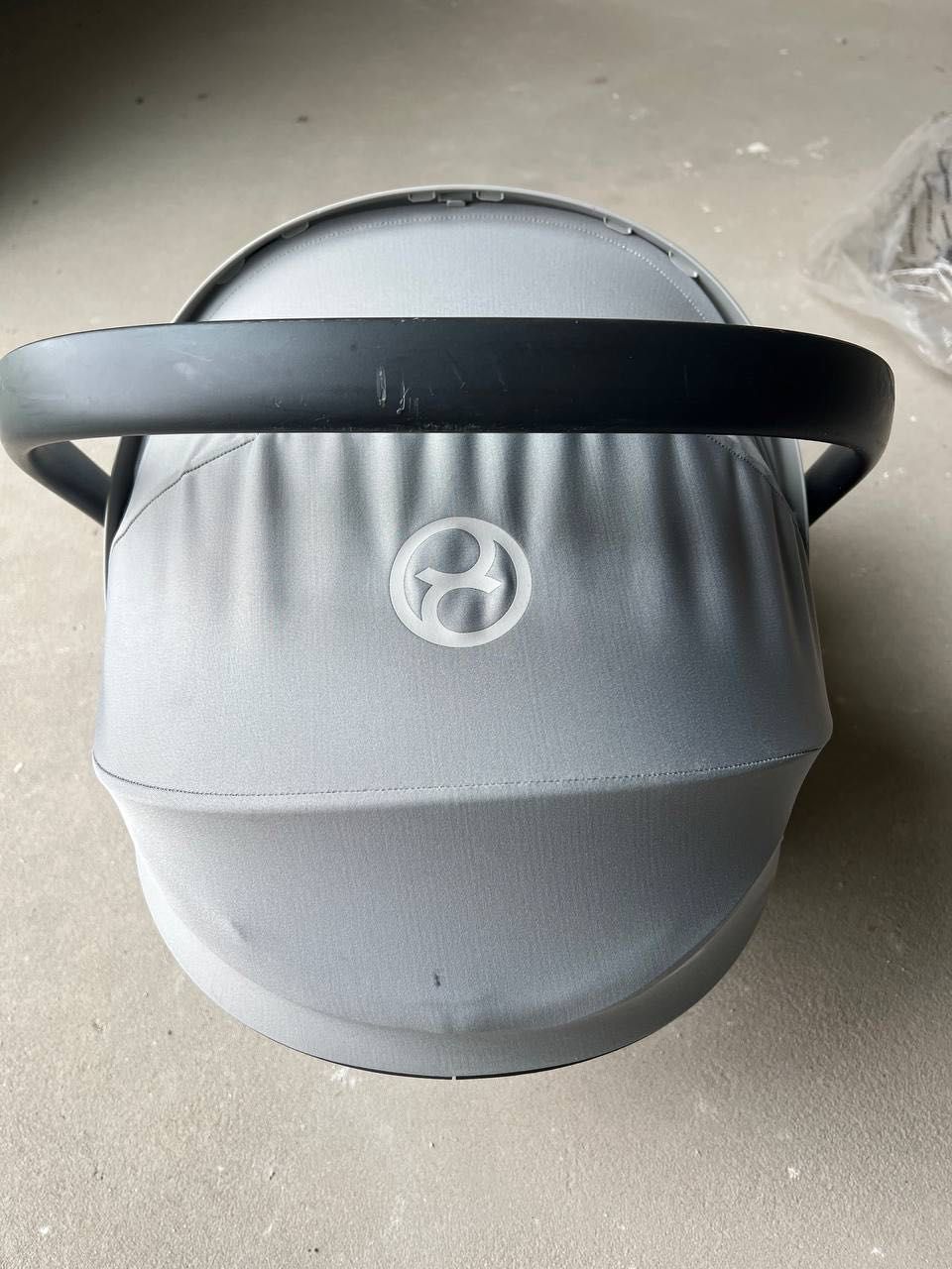 Автокрісло Cybex Aton M + ISOFIX база Cybex Sirona