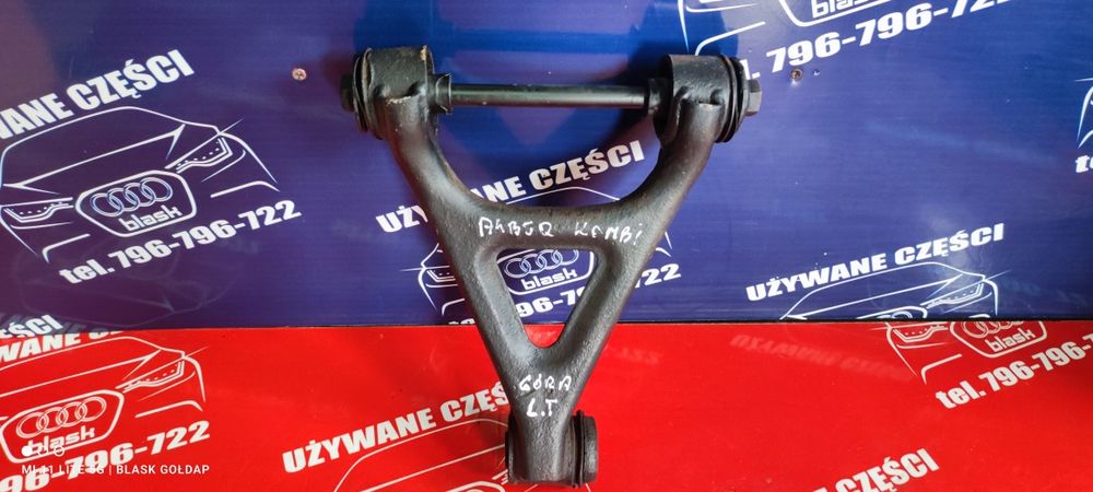 Wahacz Górny Lewy Tył z Audi A4 B5 2.5 Q Lift Kombi Blask Gołdap