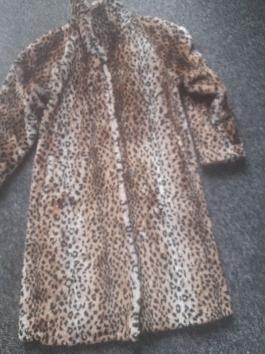 Futro panterka z misia