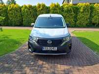 Nissan TOWNSTAR  Nissan Townstar Renault Kangoo 2023 kamery 360