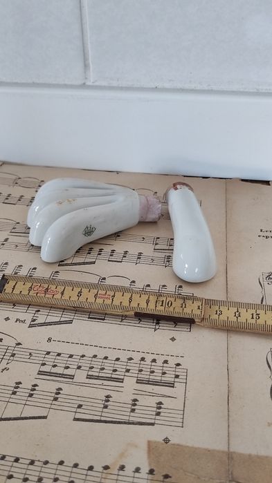 Respiros de janelas antigos em loiça