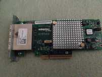 Hba sas 3 adaptec 16-E