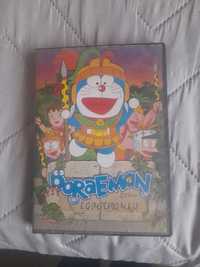 DVD Doraemon e o Império Maia