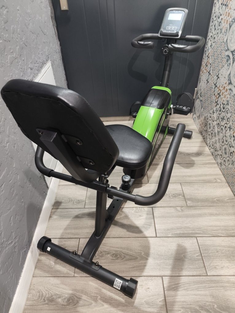 Rower magnetyczny poziomy nowy