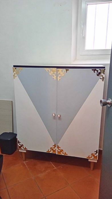 Armário arrumação