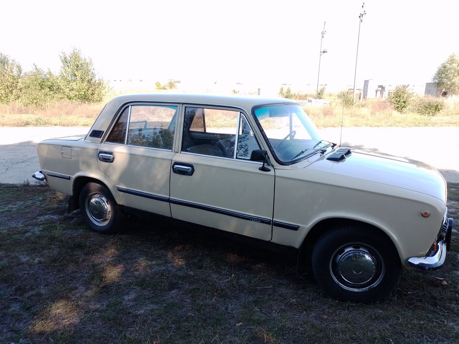 Ваз 21013 класика