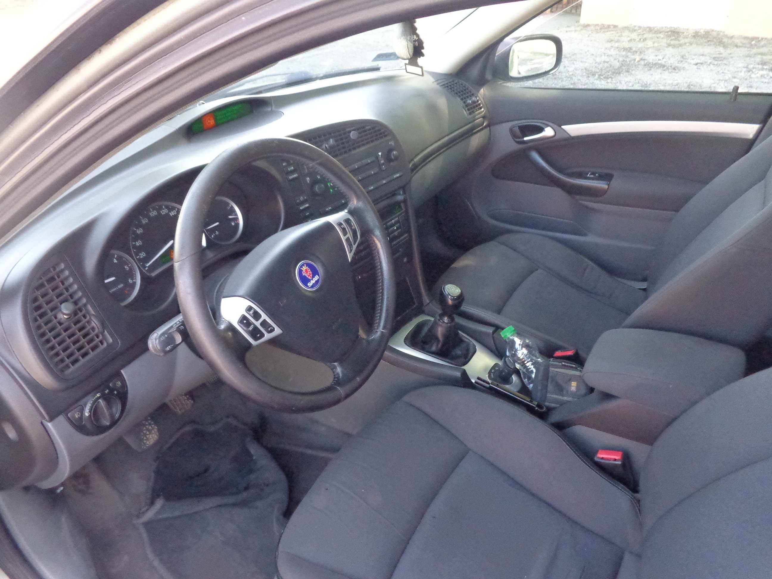 Saab 1.9 150 km Model 93