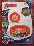 Piscina Avengers