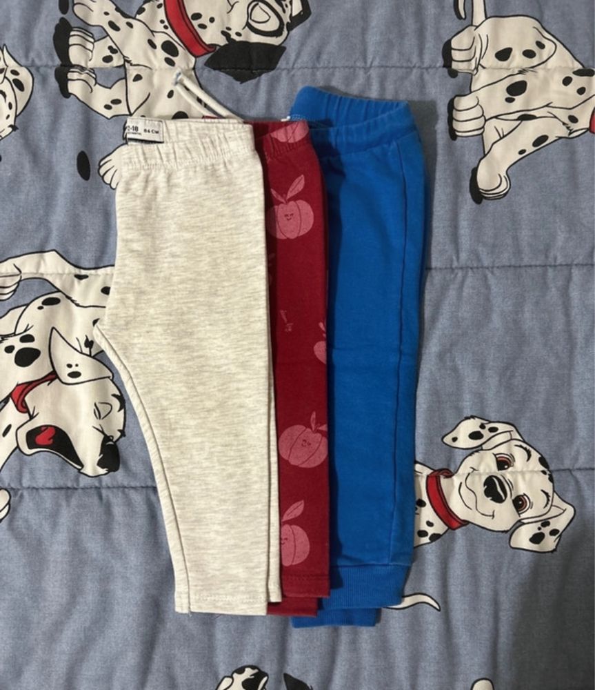 Lote roupa menina 12/18 meses -  10 peças