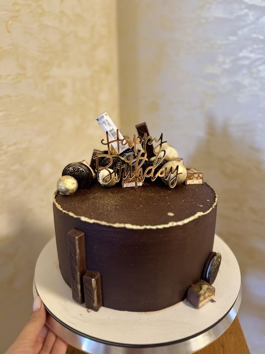 Торти на замовлення