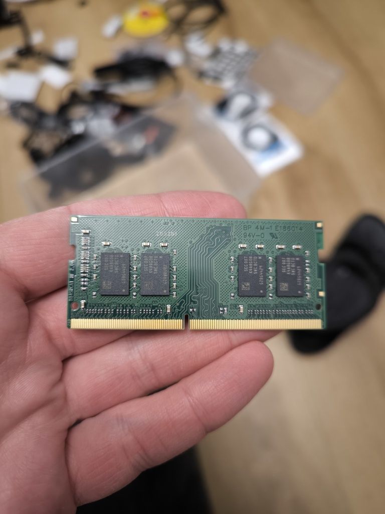 Pamięć DDR4 Qnap Transcend 8GB TS1GSH64V6B