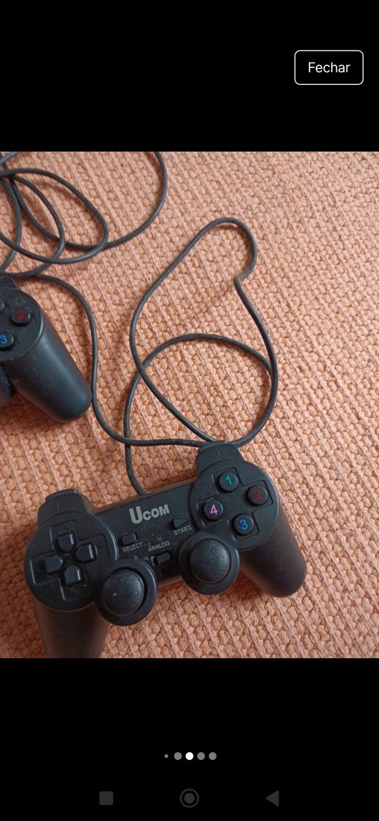 Comando de PlayStation