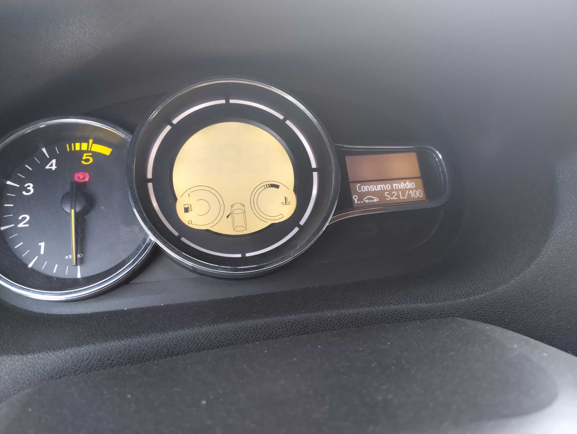 Renault Mégane 1.5 DCI Dynamic