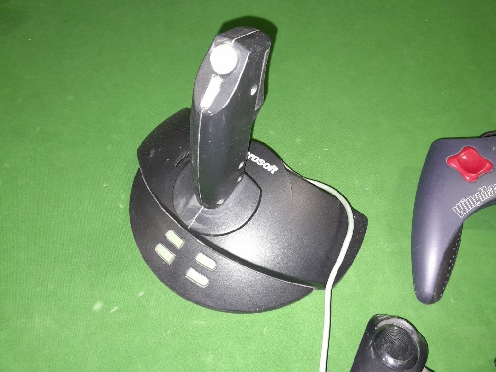 Joystick pad 3 szt Microsoft