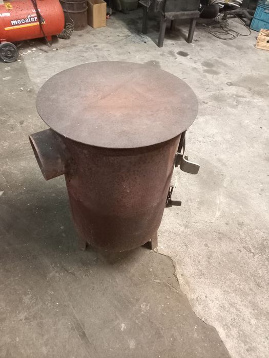 Piec koza warsztatowy